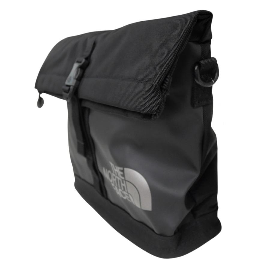 THE NORTH FACE ノースフェイス バッグ メンズ ショルダーバッグ NF0A8BK6 / BC SHOULDER BAG ブラック 定番人気商品 THE NORTH FACE（ザ ノースフェイス） ノースフェイス メンズ