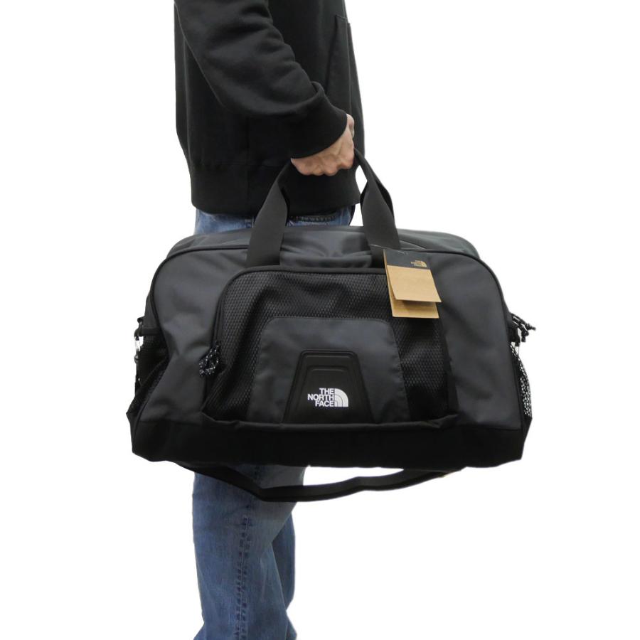 THE NORTH FACE ノースフェイス ダッフルバッグ/ショルダーバッグ NF0A87GK / Y2K DUFFEL ブラック 定番人気商品 THE NORTH FACE（ザ ノースフェイス） ノースフェイス ダッフルバッグ