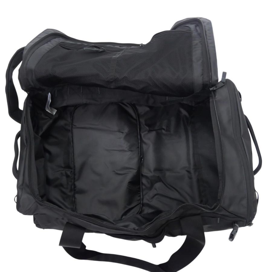 2025 秋冬新作！ THE NORTH FACE ノースフェイス ダッフルバッグ/バックパック NF0A52S3 / BCV DUFFEL 62L ブラック THE NORTH FACE（ザ ノースフェイス） ノースフェイス ダッフルバッグ