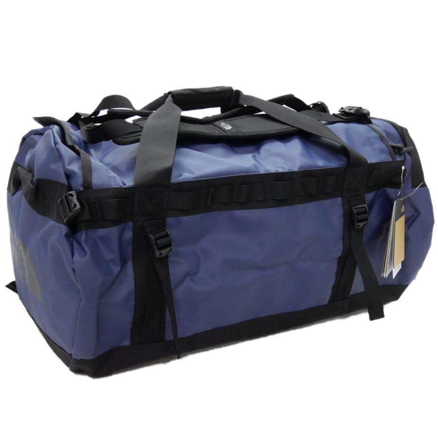 THE NORTH FACE 青 ダッフルバッグ50リットル THE NORTH FACE（ザ ノースフェイス） ノースフェイス メンズボストン