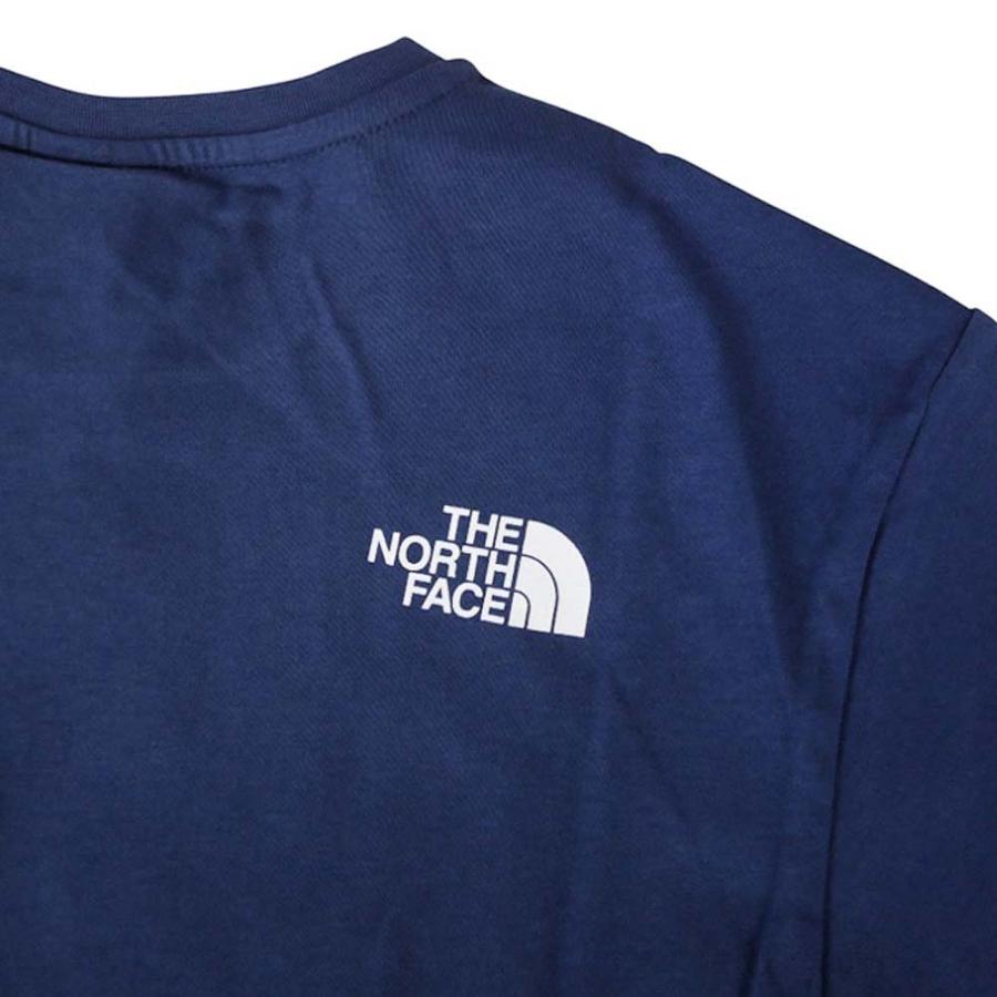 THE NORTH FACE ノースフェイス メンズクルーネックTシャツ