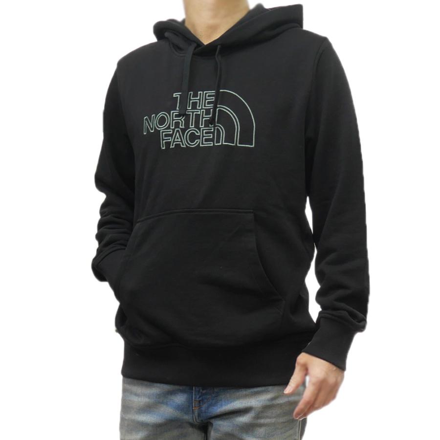 セールSS THE NORTH FACE ノースフェイス パーカー メンズ 長袖 プルオーバー NF0A8C1B M DREWPEAK LIGHTHOODI フード ブランド ロゴ カジュアル アウトドア ブラック THE NORTH FACE（ザ ノースフェイス） ノースフェイス メンズプル