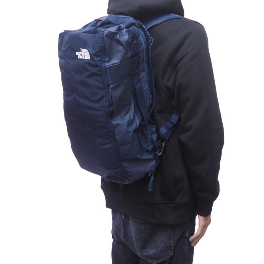 THE NORTH FACE ノースフェイス ダッフルバッグ/バックパック NF0A52RR / BCV DUFFEL 32L ブルー 定番人気商品_1