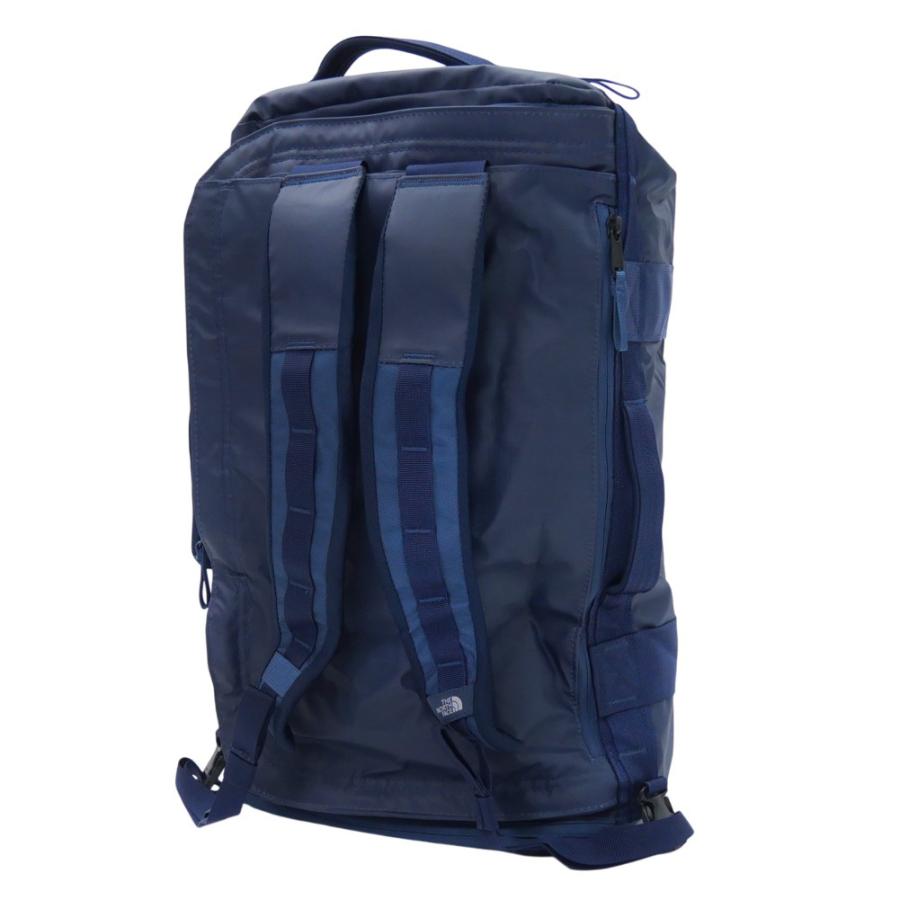 THE NORTH FACE ノースフェイス ダッフルバッグ/バックパック NF0A52RR / BCV DUFFEL 32L ブルー 定番人気商品_5