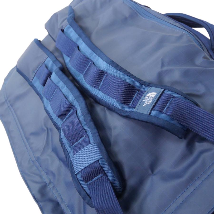 THE NORTH FACE ノースフェイス ダッフルバッグ/バックパック NF0A52RR / BCV DUFFEL 32L ブルー 定番人気商品_9