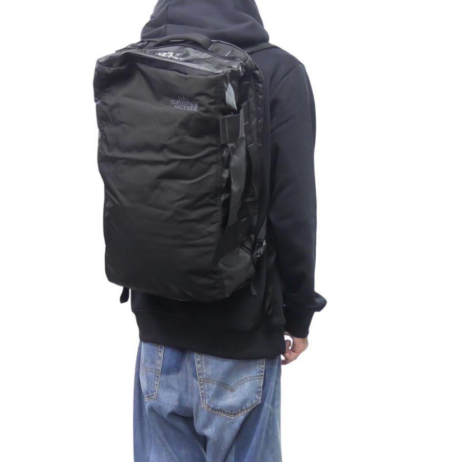 THE NORTH FACE ノースフェイス ダッフルバッグ/バックパック NF0A52RR / BCV DUFFEL 32L ブラック 定番人気商品_1