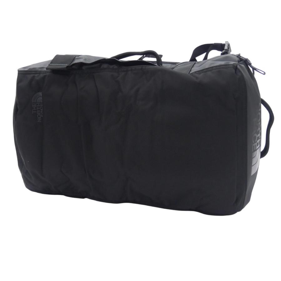 THE NORTH FACE ノースフェイス ダッフルバッグ/バックパック NF0A52RR / BCV DUFFEL 32L ブラック 定番人気商品_3