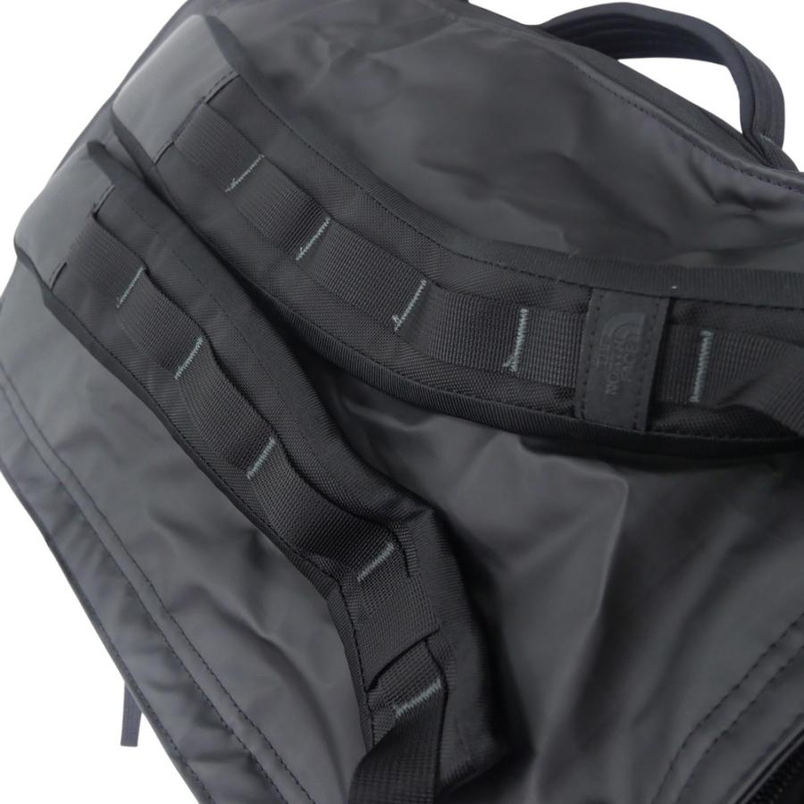 THE NORTH FACE ノースフェイス ダッフルバッグ/バックパック NF0A52RR / BCV DUFFEL 32L ブラック 定番人気商品_8