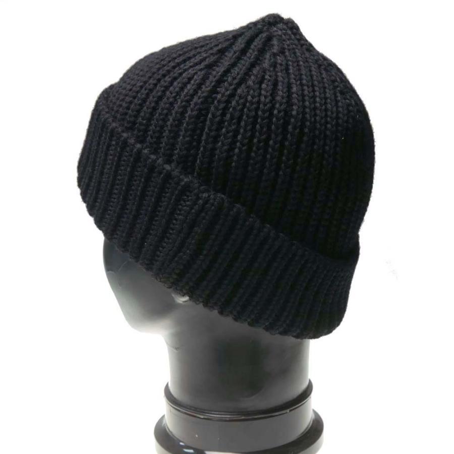 Off White オフホワイト メンズニットキャップ Rib Beanie Black No Color Omlc001fkni001 ブラック Offw105 Tre Style 通販 Yahoo ショッピング