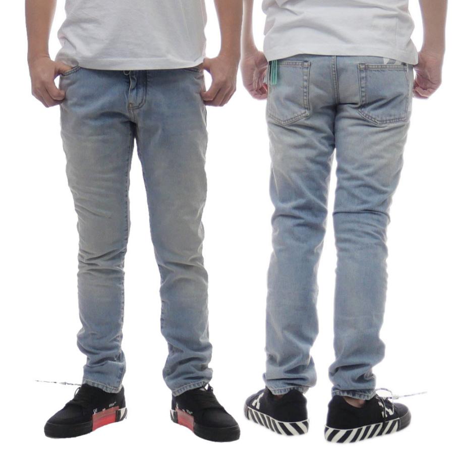off white OFF-WHITE オフホワイト メンズジーンズ DIAG POCKET off white OFF-WHITE オフホワイト メンズジーンズ DIAG POCKET