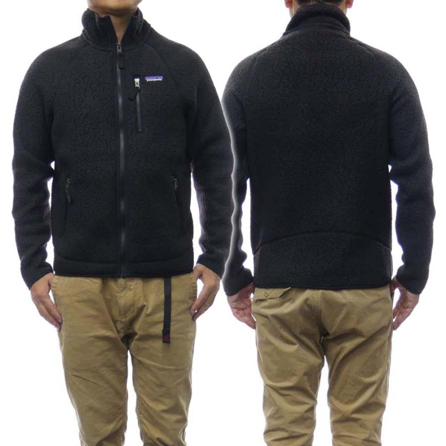 Patagonia パタゴニア メンズフリースジャケット Men S Retro Pile Jacket メンズレトロパイルジャケット Blk ブラック Pgfw119 Tre Style 通販 Yahoo ショッピング