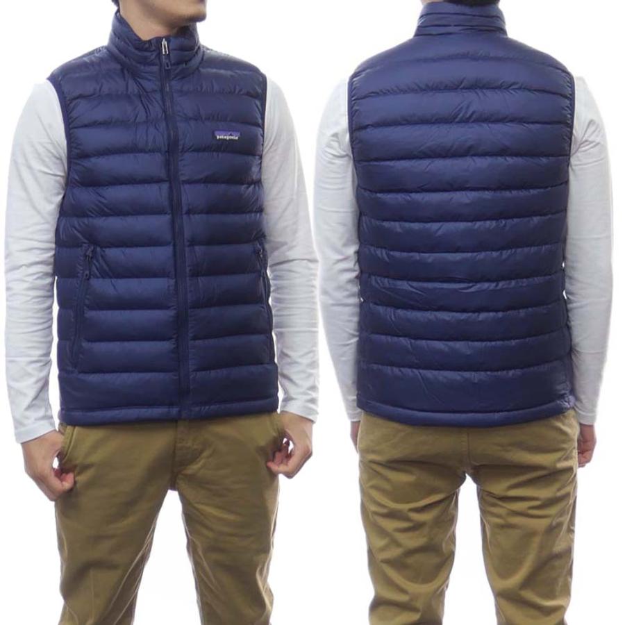 Patagonia パタゴニア メンズダウンベスト Men S Down Sweater Vest メンズダウンセーターベスト Cacl ネイビー Pg21fw141 Tre Style 通販 Yahoo ショッピング