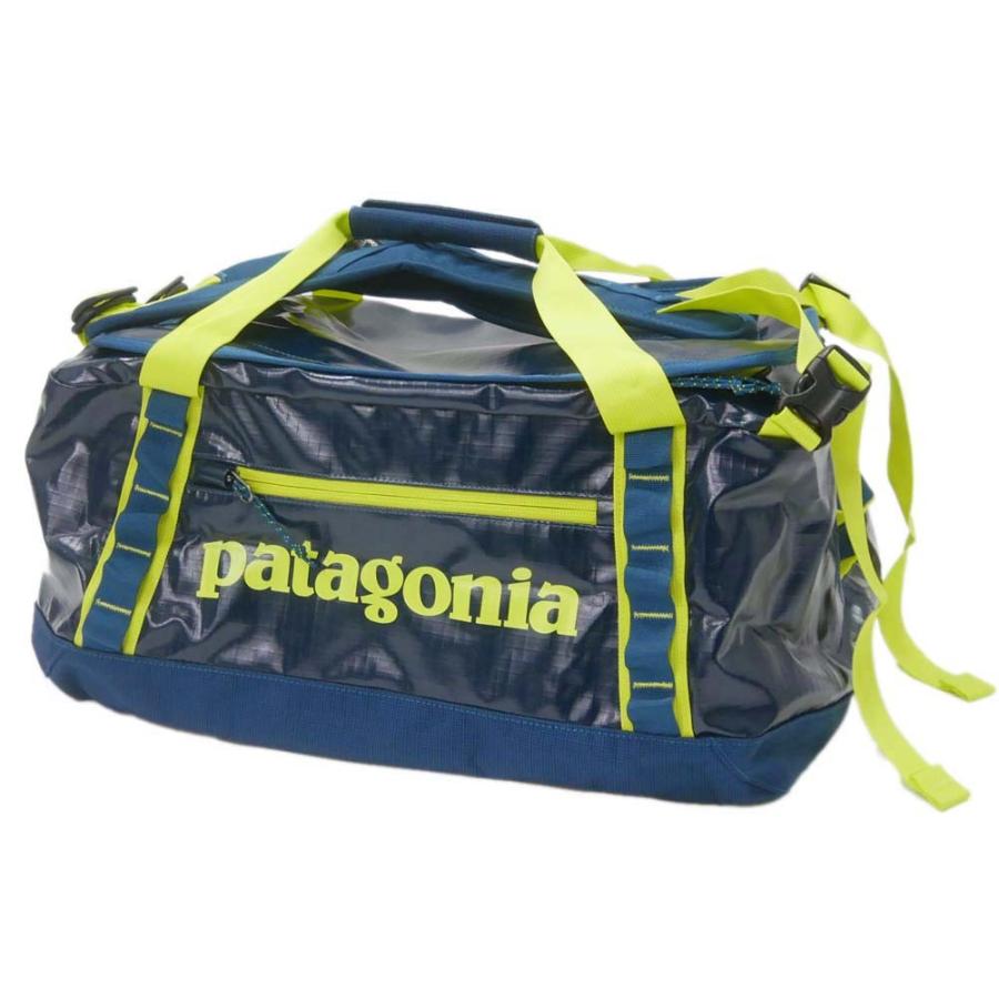 Patagonia パタゴニア ダッフルバッグ Black Hole Duffel 40l ブラックホールダッフル Ctrb クレーターブルー 21春夏新作 Pg21ss350 Tre Style 通販 Yahoo ショッピング