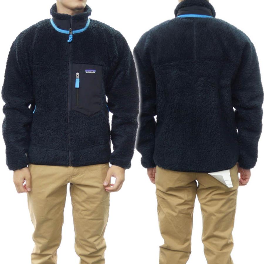 PATAGONIA パタゴニア メンズフリースジャケット 23056/MEN’S CLASSIC RETRO-X JACKET(クラシックレトロXジャケット) ダークネイビー /定番人気商品 :PG22FW155:TRE STYLE - 通販 - Yahoo!ショッピング