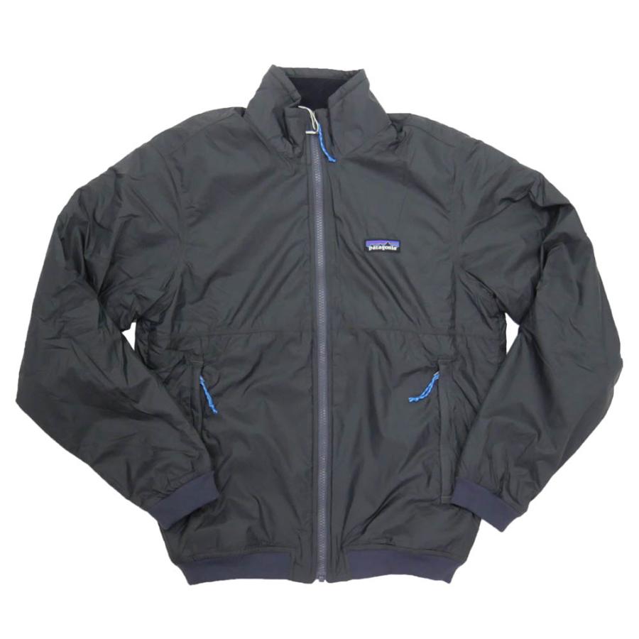 PATAGONIA パタゴニア メンズリバーシブルジャケット 26215/MEN’S REVERSIBLE SHELLED MICRODINI JKT  FGE グレー