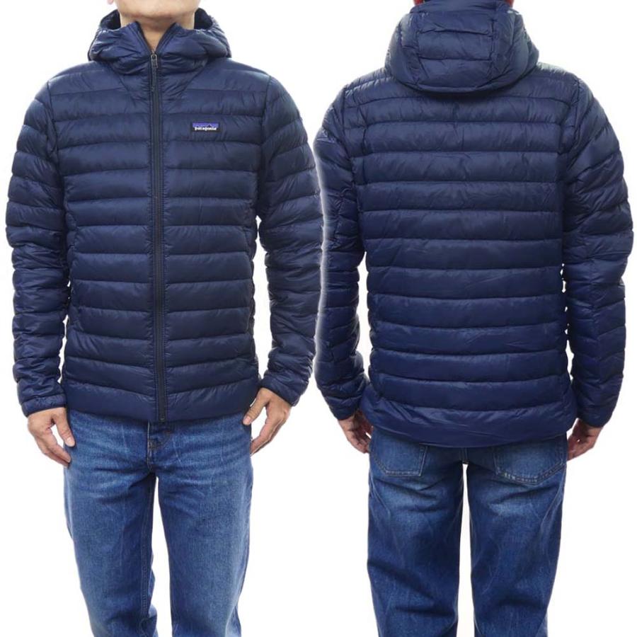 PATAGONIA パタゴニア メンズダウンブルゾン 84702/MEN’S DOWN SWEATER HOODY（メンズダウンセーターフーデ