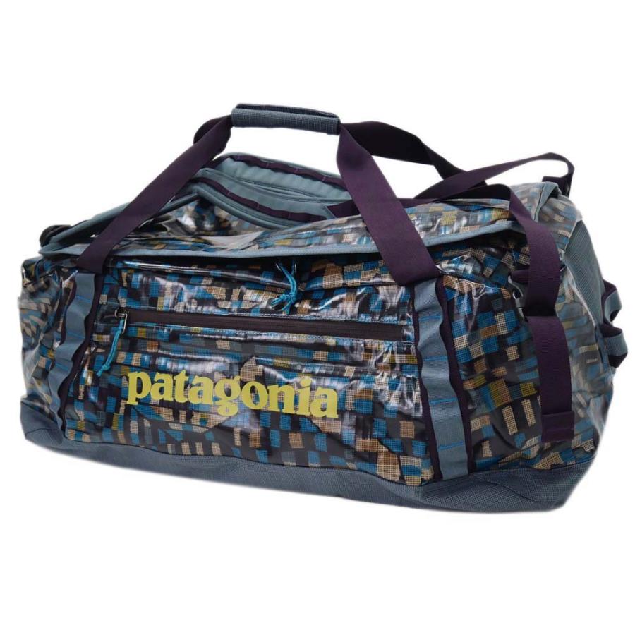 PATAGONIA パタゴニア ダッフルバッグ 49342/BLACK HOLE DUFFEL 55L（ブラックホールダッフル） FPNU