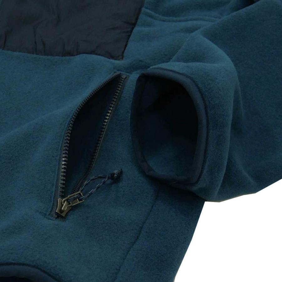 PATAGONIA パタゴニア メンズフリースパーカー 26210/MEN’S MICRODINI HOODY（メンズマイクロディニフーディ） TIDB ブルー｜tre-style｜05