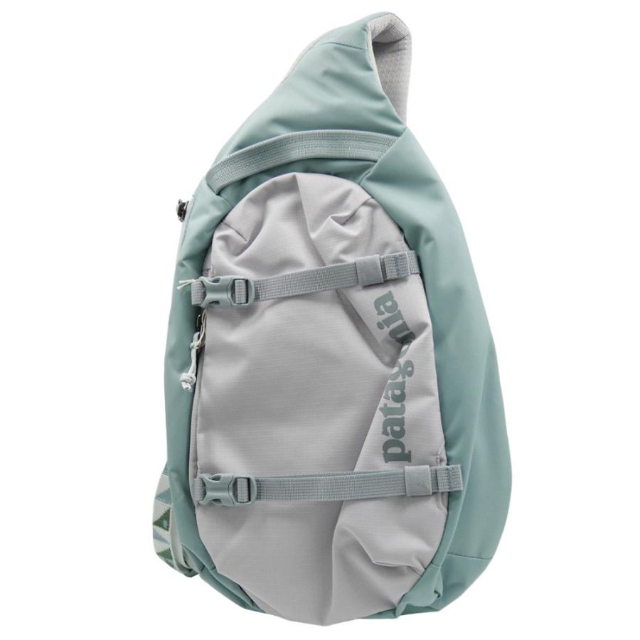 patagonia PATAGONIA パタゴニア ボディバッグ 48262/ATOM SLING patagonia PATAGONIA パタゴニア ボディバッグ 48262/ATOM SLING