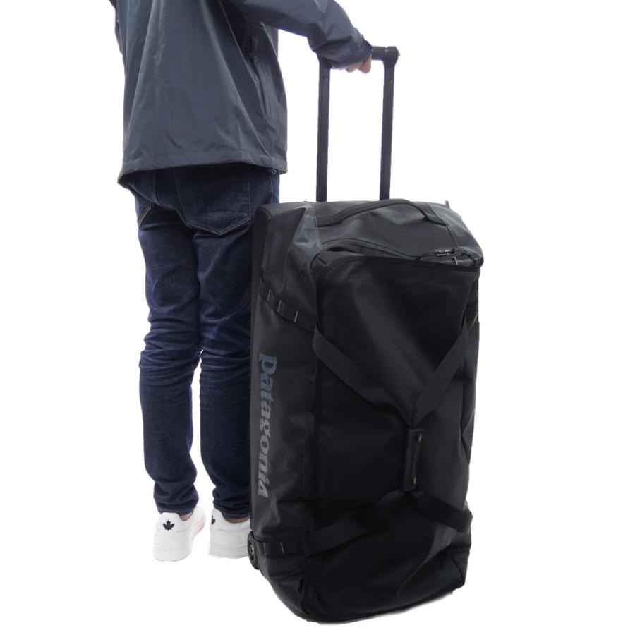 patagonia PATAGONIA パタゴニア キャリーバッグ 49388/BLACK patagonia PATAGONIA パタゴニア キャリーバッグ 49388/BLACK