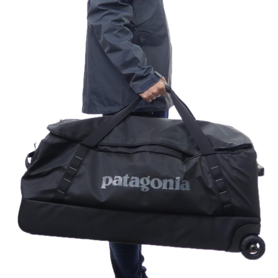 patagonia PATAGONIA パタゴニア キャリーバッグ 49388/BLACK patagonia PATAGONIA パタゴニア キャリーバッグ 49388/BLACK