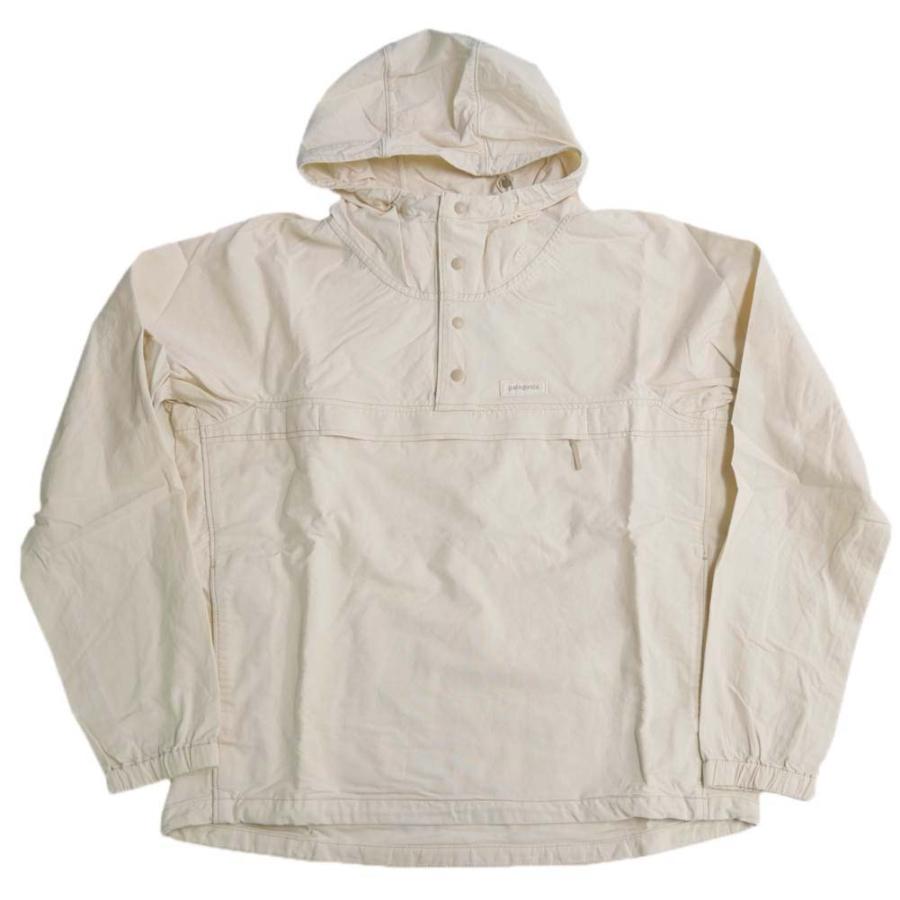 PATAGONIA パタゴニア メンズアノラックジャケット 20325/Funhoggers Anorak（ファンホッガーズ・アノラック）  UDNL アイボリー /2024春夏新作｜tre-style｜02