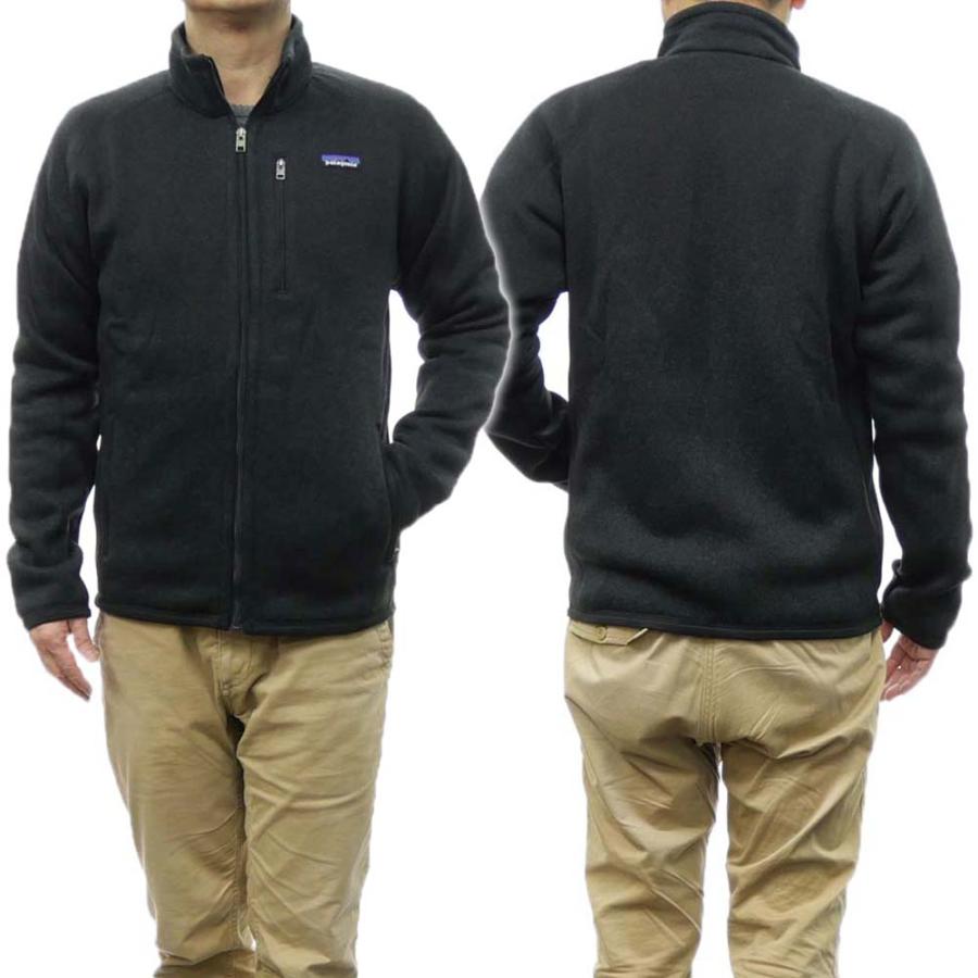 PATAGONIA パタゴニア メンズフリースジャケット 25528/MEN’S BETTER SWEATER JACKET（メンズベター