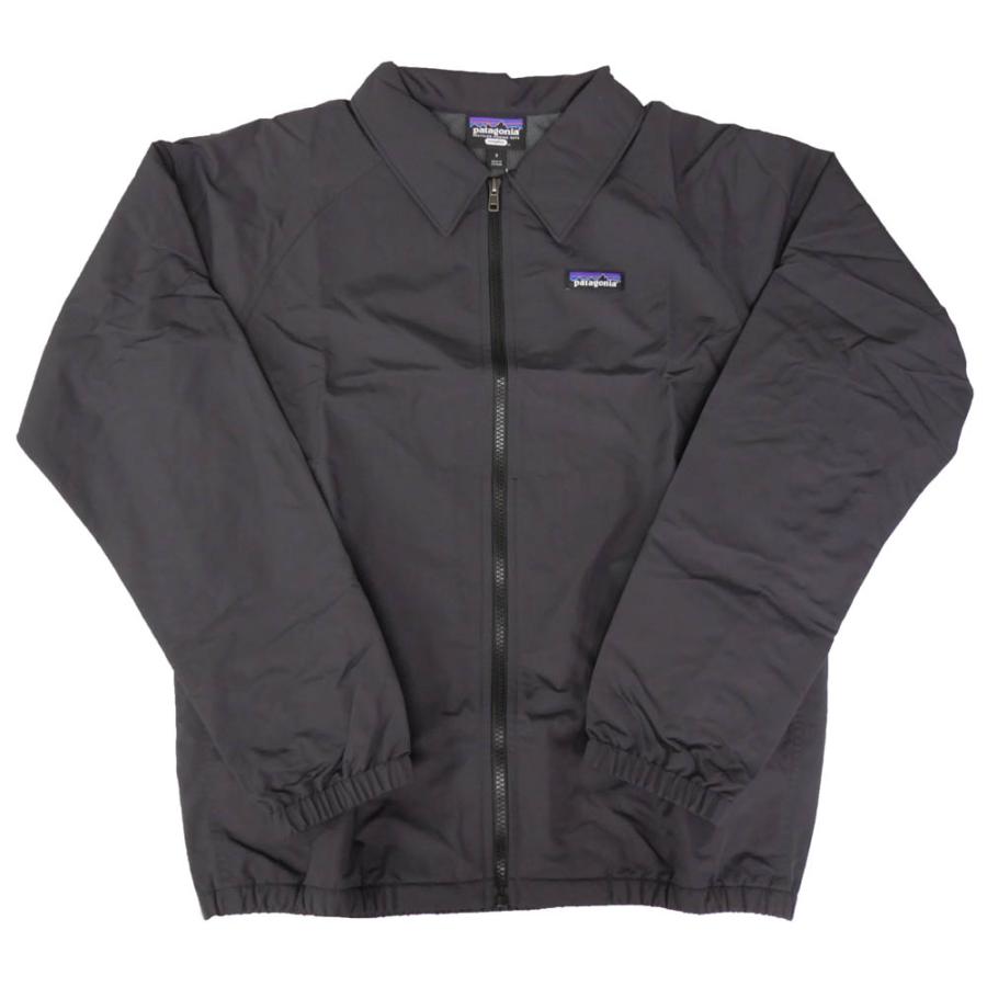 PATAGONIA パタゴニア メンズナイロンジャケット 28152/M’S BAGGIES JKT（メンズトレントシェル3Lジャケット） INBK ダークグレイ /2024春夏新作｜tre-style｜02