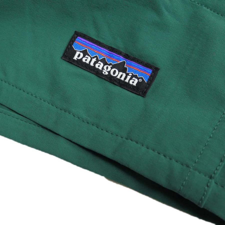 PATAGONIA パタゴニア メンズスイムパンツ 58048 / M'S BAGGIES LIGHTS-6.5 IN.（メンズバギーズライト 6.5インチ）グリーン /定番人気商品｜tre-style｜04