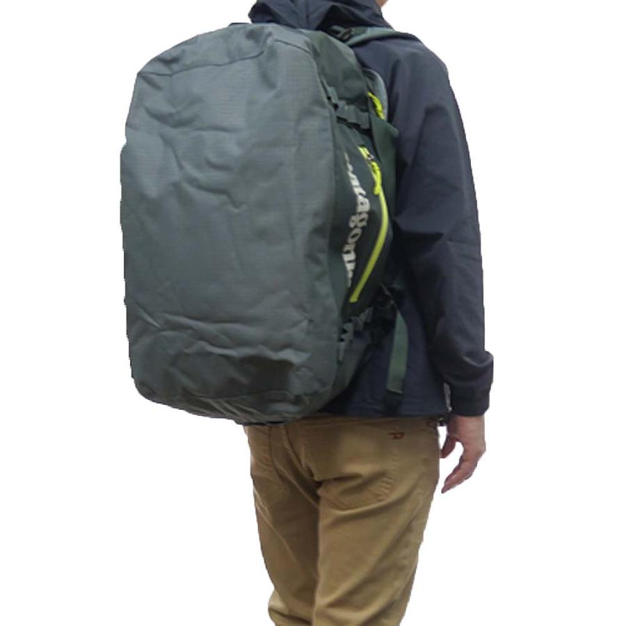 patagonia PATAGONIA パタゴニア ダッフルバッグ 49339/BLACK patagonia PATAGONIA パタゴニア ダッフルバッグ 49339/BLACK