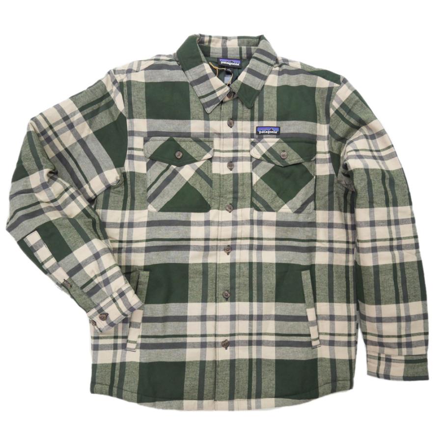 patagonia（パタゴニア） パデッドシャツジャケット 20386 / LW