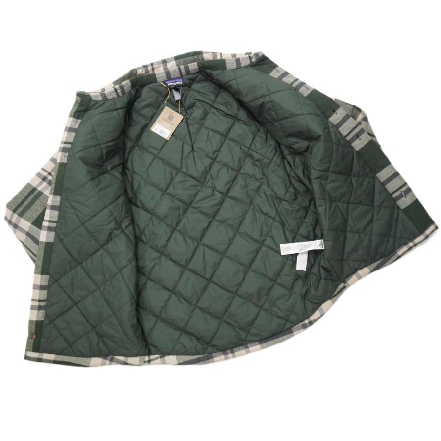 patagonia（パタゴニア） パデッドシャツジャケット 20386 / LW
