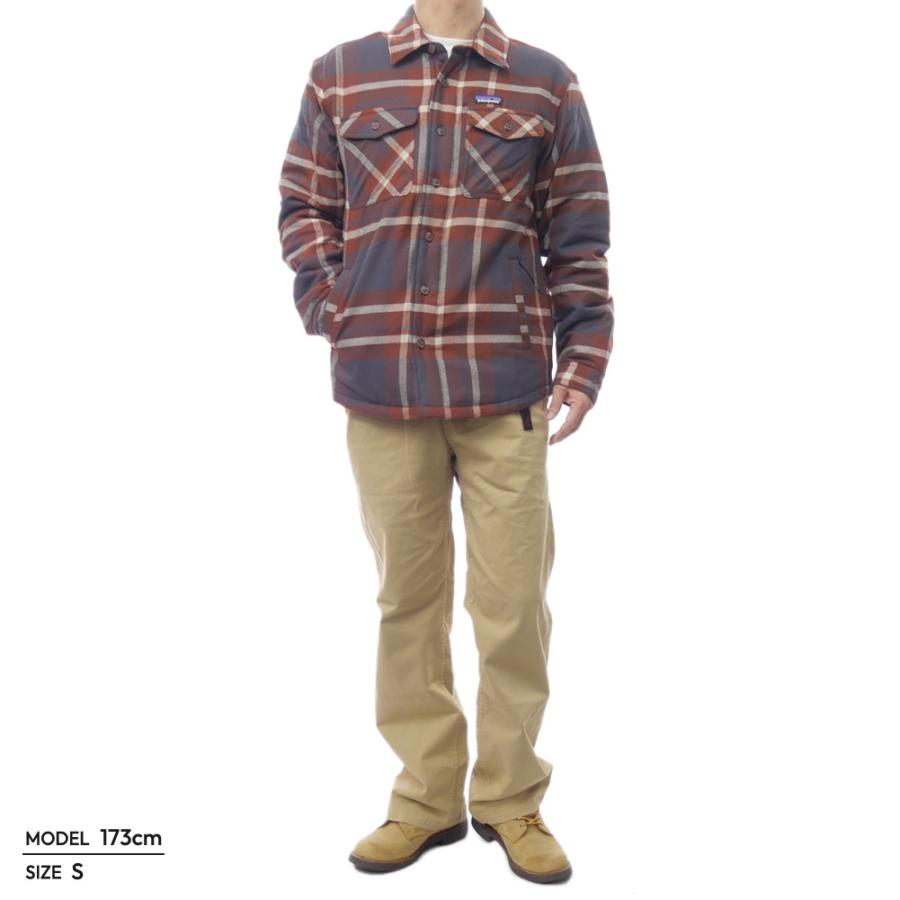 patagonia（パタゴニア） パデッドシャツジャケット 20386 / LW