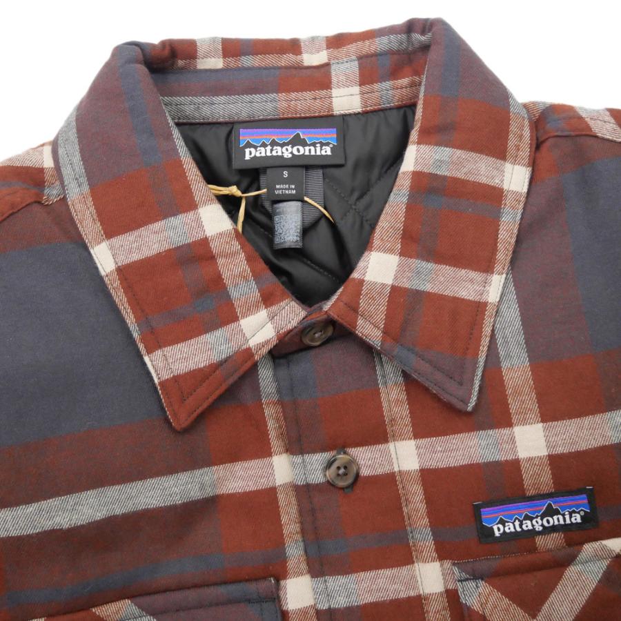 patagonia（パタゴニア） パデッドシャツジャケット 20386 / LW