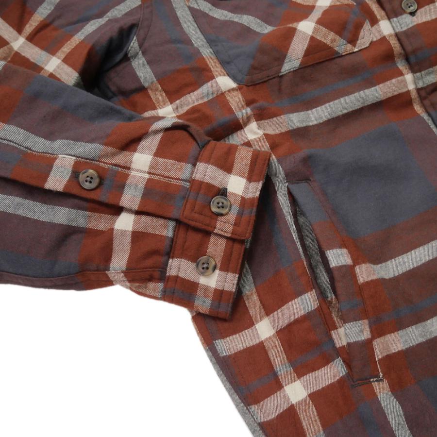 patagonia（パタゴニア） パデッドシャツジャケット 20386/ LW