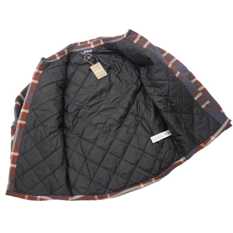 patagonia（パタゴニア） パデッドシャツジャケット 20386 / LW