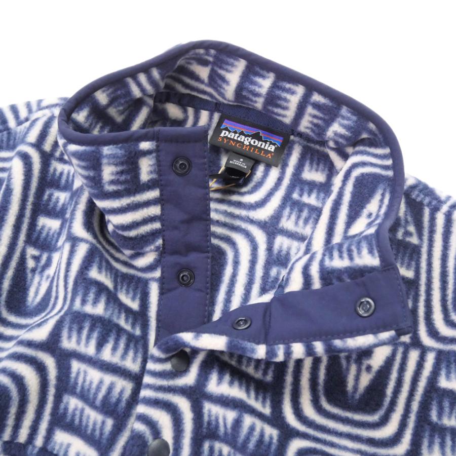【新品未使用】ライトウェイト・シンチラ・スナップT BELAY BLUE S patagonia（パタゴニア） ライトウェイト シンチラ スナップT プル