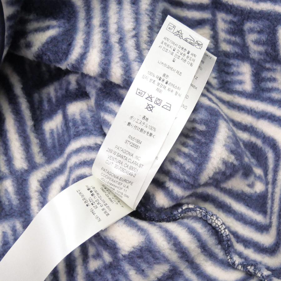 patagonia（パタゴニア） メンズフリースプルオーバー 25551/M'S LW