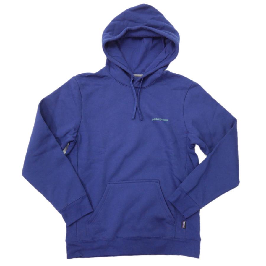 patagonia パーカー LAGOM BLUEメンズM レディースL patagonia（パタゴニア） パーカー メンズ PATAGONIA 39665 ブルー 青