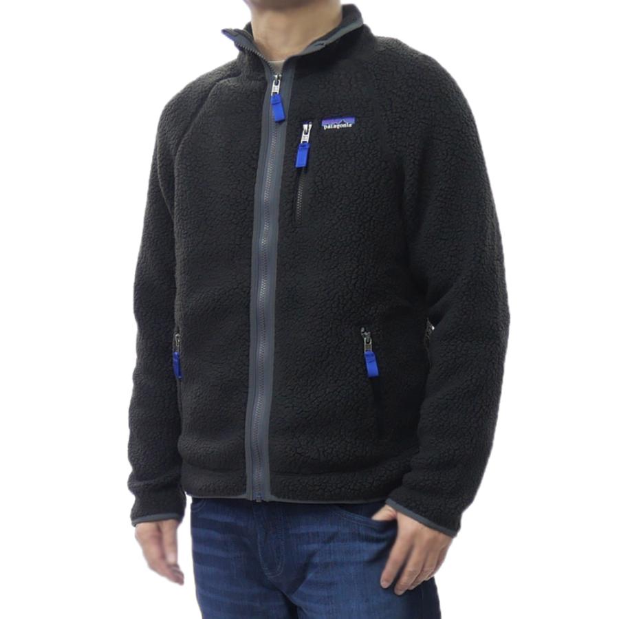 ブラックM patagonia（パタゴニア） メンズフリースジャケット 22801 / MEN'S