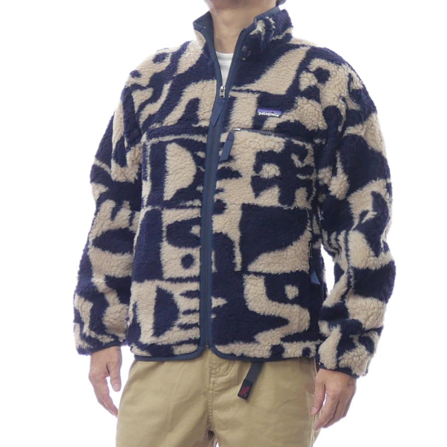 patagonia（パタゴニア） フリースジャケット 20535/NATURAL BLEND
