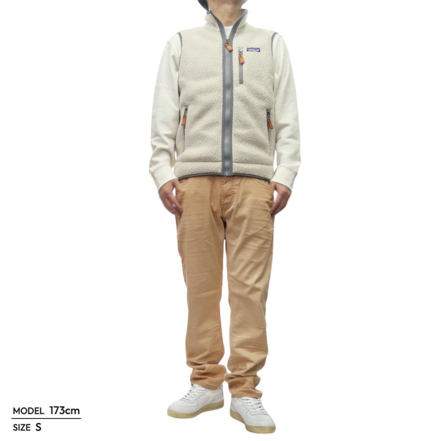patagonia（パタゴニア） メンズフリースベスト 22821/MEN'S RETRO