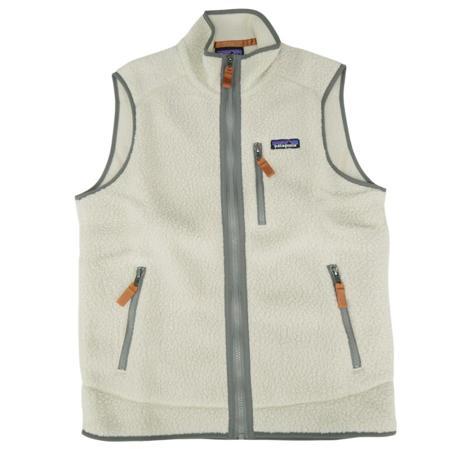 patagonia（パタゴニア） メンズフリースベスト 22821/MEN'S RETRO