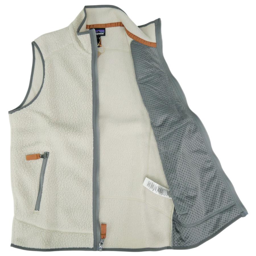 patagonia（パタゴニア） メンズフリースベスト 22821/MEN'S RETRO