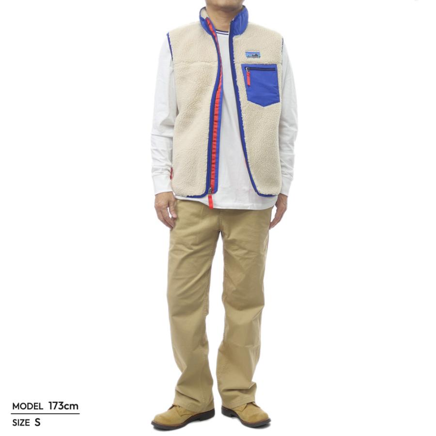 patagonia PATAGONIA パタゴニア メンズフリースベスト 23049