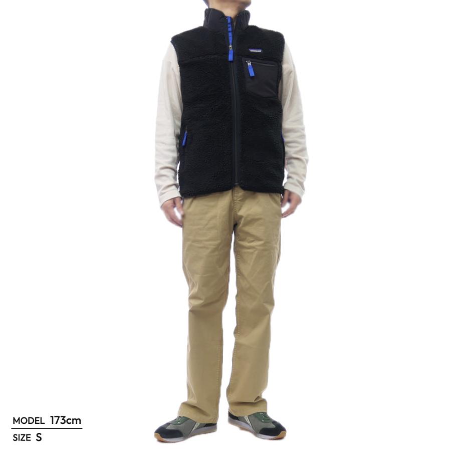 patagonia（パタゴニア） メンズフリースベスト 23049/M'S RETRO-X
