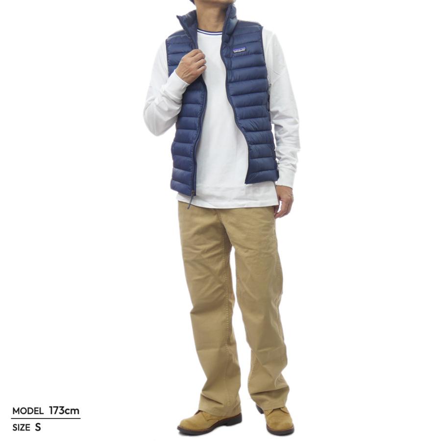 patagonia PATAGONIA パタゴニア メンズダウンベスト 84623/M'S DOWN