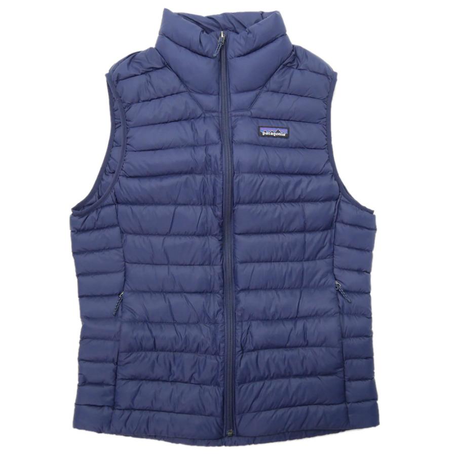 patagonia ダウン　セーター　ベスト　M ネイビー メンズ・ダウン・セーター・ベスト - パタゴニア公式オンライン