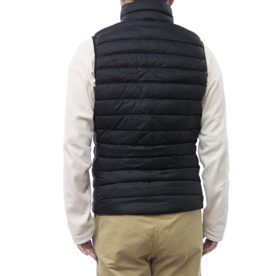 とら　patagonia ダウンベスト M ブラック Patagonia Men's Downdrift Insulated Vest