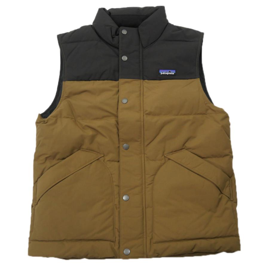 patagonia（パタゴニア） メンズダウンベスト 20785/M'S DOWNDRIFT